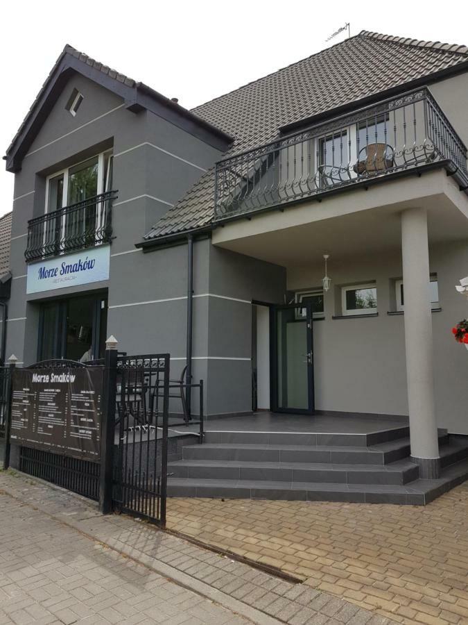 Elexia Apartment Sianozety Luaran gambar