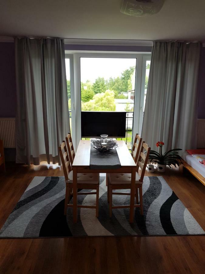 Elexia Apartment Sianozety Luaran gambar