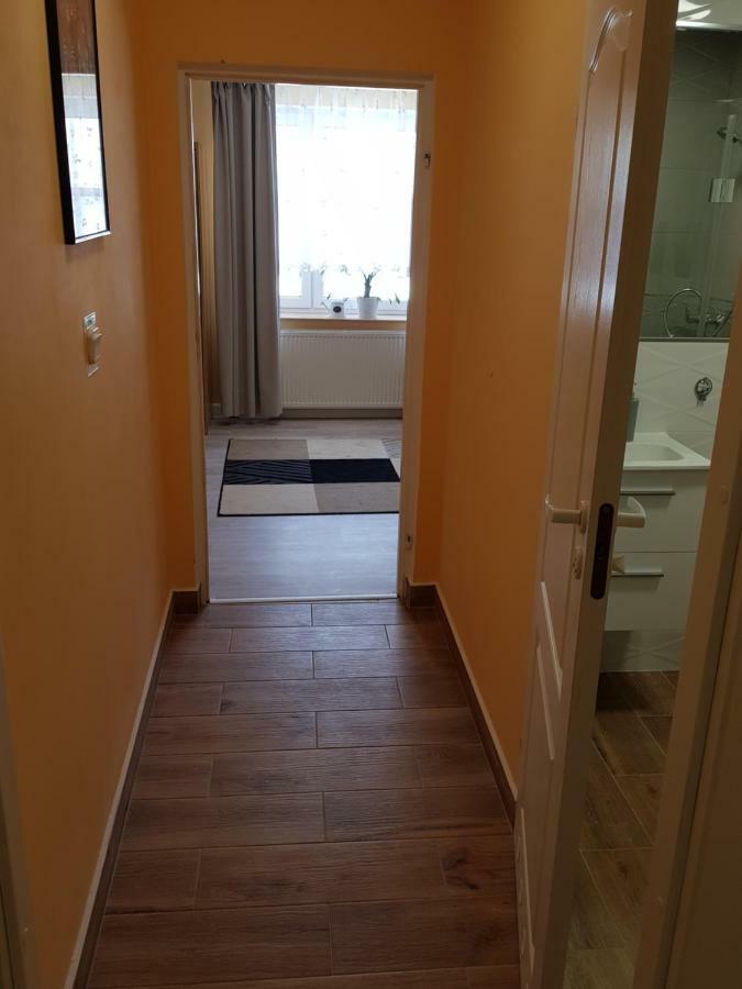Elexia Apartment Sianozety Luaran gambar
