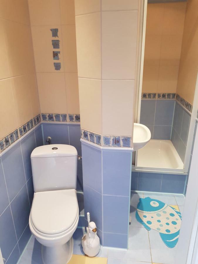 Elexia Apartment Sianozety Luaran gambar